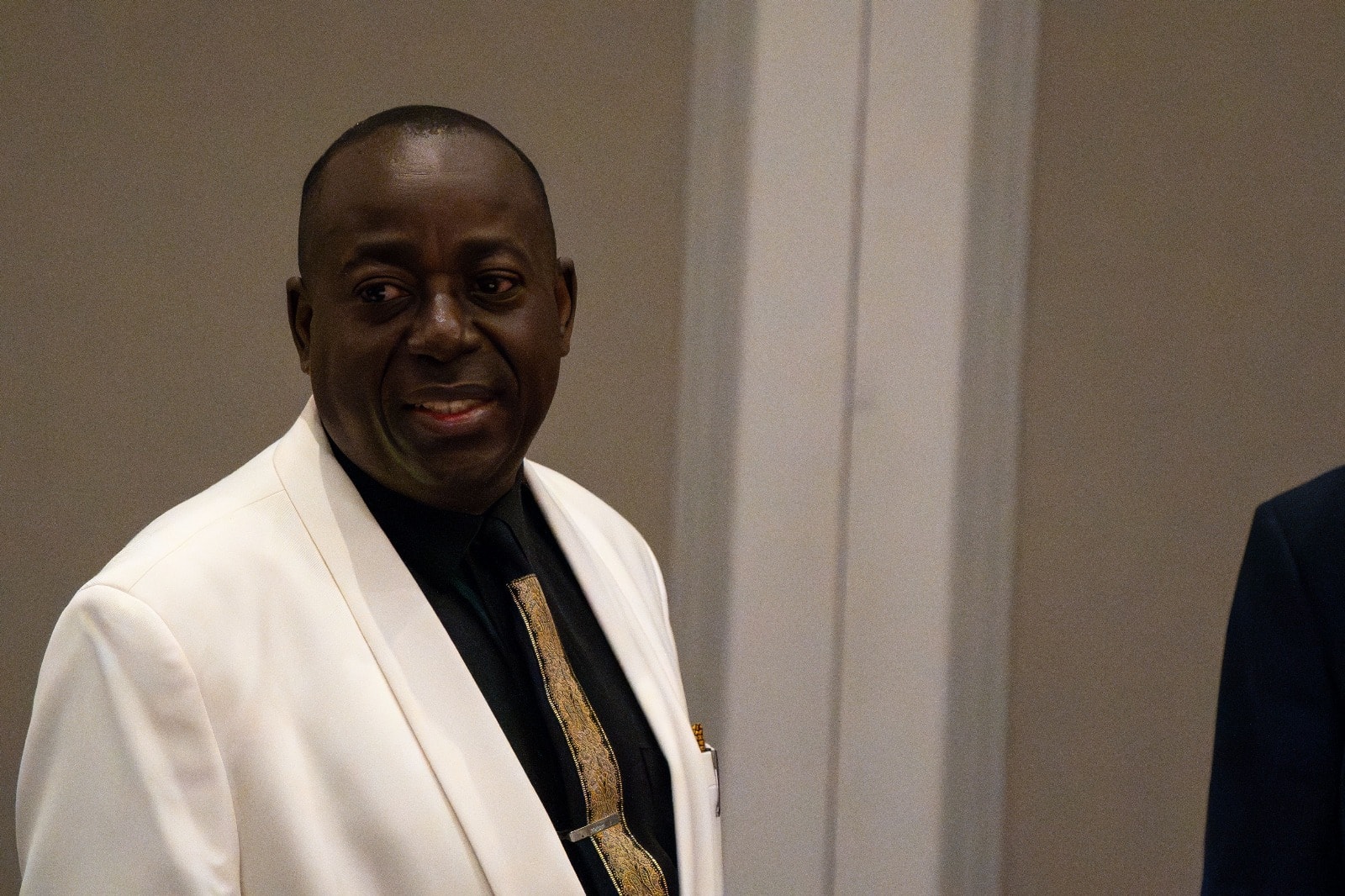 Patrick Dedo byenkya kwesiga